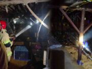 Tengah Malam, Kandang Ayam di Tambaksari Ciamis Terbakar Bikin Warga Geger Kandang-Ayam.jpg