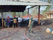Gudang Penyimpanan Kayu Bekas di Garut Terbakar, Kerugian Rp 700 Juta Kebakaran-Gudang.jpg