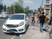 Kecelakaan di Jalan Raya Ciamis, Toyota Avanza Tabrak 2 Mobil dan 1 Motor Kecelakaan-di-Jalan-Raya-Ciamis.jpg