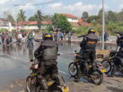 Buntut Kericuhan, 3 Ledakan Besar Terjadi di Tasikmalaya Ledakan-Besar.jpg