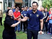 Keluar dari Koalisi Pengusung Capres Anies, Demokrat Dijadwalkan Bertemu PDIP PDI-Demokrat.jpg
