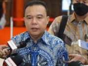 Sufmi Dasco Sikapi Duet Anies-Cak Imin: Koalisi Partai Gerindra-PKB Otomatis Bubar Partai-Gerindra.jpg