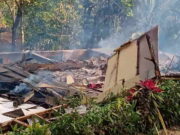 Ditinggal ke Kebun, Rumah Semi Permanen Milik Warga di Pangandaran Ludes Terbakar Rumah-Semi-Permanen-.jpg