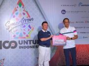 Smartfren 100% untuk Indonesia: Charity Golf Tournament Serahkan Donasi kepada Yayasan Buddha Tzu Chi Smartfren100untukIndonesiaCharityGolfTournament_copy_800x534-1.jpg