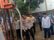 Kesulitan Air, Polres Tasikmalaya Bantu Buatkan Sumur Bor untuk Warga Sumur-Bor.jpg