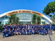 Praktisi Industri Migas Kunjungi Pusat Bahan Berenergi Tinggi Dahana Praktisi Industri Migas Kunjungi Pusat Bahan Berenergi Tinggi Dahana