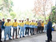 DAHANA Gelar IHT K3 Petugas Peran Penanggulangan Kebakaran Kelas D Sertifikasi Kemnaker RI DAHANA Gelar IHT K3 Petugas Peran Penanggulangan Kebakaran Kelas D Sertifikasi Kemnaker RI