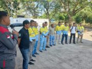 DAHANA Selenggarakan IHT Pengoperasian MMT Semi Auto DAHANA Selenggarakan IHT Pengoperasian MMT Semi Auto