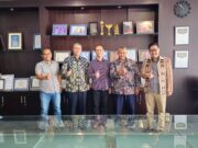 RUPSLB PT DIC Angkat Budi Irfani Sebagai Direktur Baru RUPSLB PT DIC Angkat Budi Irfani Sebagai Direktur Baru