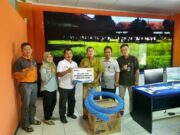 Bantu Penanganan Kekeringan, DAHANA Berikan Pompa Air ke BPBD Subang Bantu Penanganan Kekeringan, DAHANA Berikan Pompa Air ke BPBD Subang