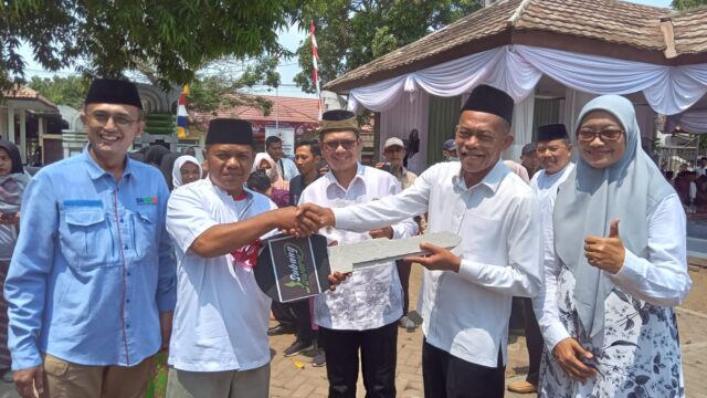 Kang Jimat-Akur Hadiri Maulid Nabi Muhammad SAW di Kecamatan Kalijati