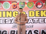 Launching dan Deklarasi Desa Ciater Sebagai Kampung Bebas Narkoba Launching dan Deklarasi Desa Ciater Sebagai Kampung Bebas Narkoba