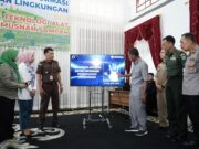 Launching Aplikasi Sistem Informasi Persetujuan Lingkungan & Launching Teknologi Alat Pemusnah Sampah Launching Aplikasi Sistem Informasi Persetujuan Lingkungan & Launching Teknologi Alat Pemusnah Sampah