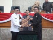 KUA PPAS Perubahan Tahun 2023 Ditetapkan KUA PPAS Perubahan Tahun 2023 Ditetapkan