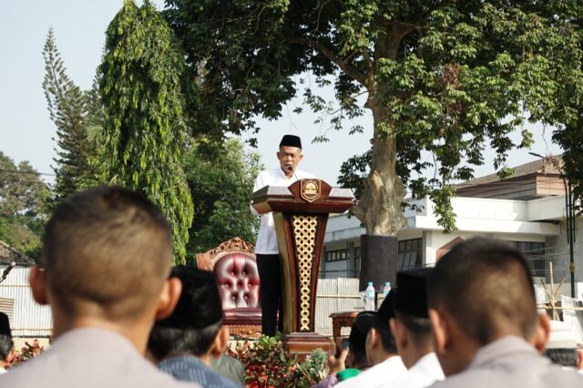 Pemkab Subang Gelar Salat Istisqo, Bupati: Semoga Kekeringan Segera Berakhir