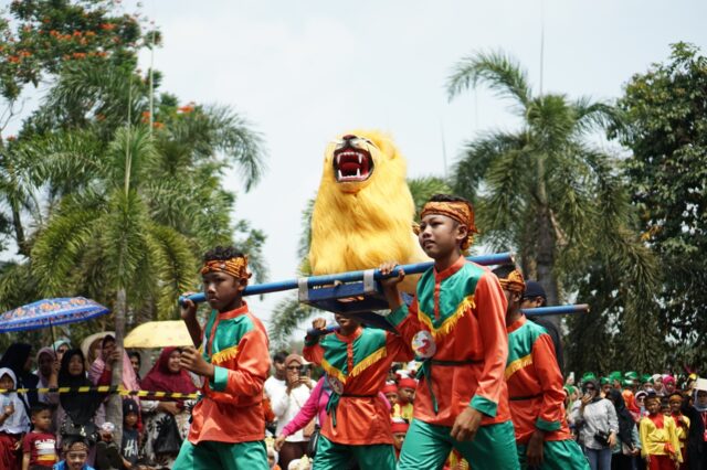 Museum Subang Koncara 2023, Wakil Bupati : Ajari Anak-anak Untuk Lebih Mengetahui Tentang Budaya dan Sejarah Subang