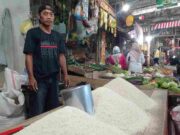 Kemarau Panjang, Harga Beras di Pasar Manis Ciamis Melonjak harga-beras-pasar-manis.jpeg