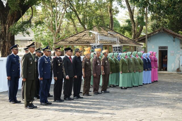 Sekretaris Daerah Kabupaten Subang Hadiri Ziarah Nasional HUT Ke-78 TN