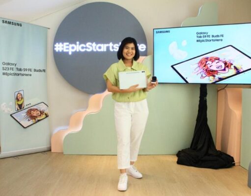 Ini Saatnya Punya Tablet Flagship Serbaguna Yang Terjangkau Galaxy Tab S9 FE! AnnisaMaulinaMXProductMarketingSeniorManagerSamsungElectronicsIndonesia._copy_800x534.jpg
