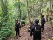 Jihandak Brimob Ledakan Granat Nanas Buatan Amerika yang Ditemukan di Tasikmalaya Granat.jpg