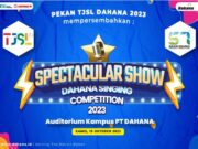Live di Youtube DAHANA, Ini Dia Finalis Dahana Singing Competition 2023
