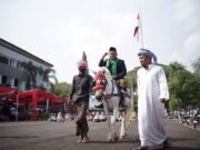 Peringatan Hari Santri Nasional 2023: Kang Jimat Pimpin Upacara dengan Tema ‘Jihad Santri Jayakan Negeri’