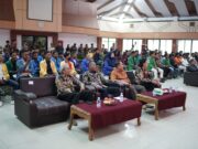 Simposium BEMNUS, Kang Jimat Harap Mahasiswa Menjadi Agent of Change