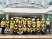 Peserta KJL Kelas 1 Geominerba Ngampus di DAHANA