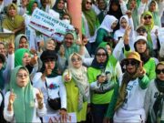 Jaringan Perempuan Nusantara Kota Banjar Suarakan Bacapres-Bacawapres AMIN Jaringan.jpg
