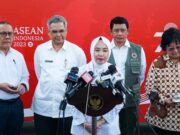 BMKG Prediksi Musim Hujan Awal November Ini, Bagaimana dengan El Nino? Kerpala-BMKG-Dwikorita-Karnawati.jpg