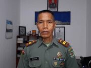 Dansubdenpom III/2-4 Kota Banjar Apresiasi Anggotanya Bekuk Pelaku Curanmor Komandan.jpg