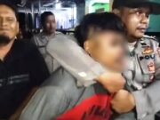 Pelaku Percobaan Sabotase Kereta Api di Kota Banjar Diduga Gangguan Jiwa Pelaku.jpg