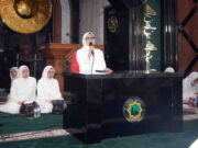 Hadiri Peringatan Maulid Nabi di Ciamis, Rina Saadah Sampaikan Program Lazisnu Peringati-Maulid-Nabi.jpg