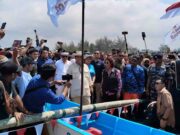 Menhan Prabowo Datang ke Pangandaran, Berikan 10 Perahu untuk Nelayan Prabowo.jpg