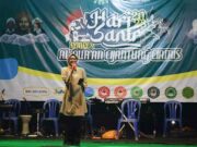 Hadiri Peringatan Hari Santri di Ponpes Al Quran Cijantung Ciamis, Ini Pesan Rina Saadah Rina-Saadah-3.jpg