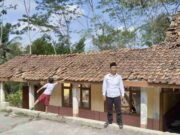 Dua Ruangan SDN 3 Kertajaya Pangandaran Ambruk, Belajar Siswa Terganggu SDN-3-Kertajaya.jpg