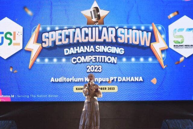 Ini Dia Pemenang DAHANA Singing Competition 2023