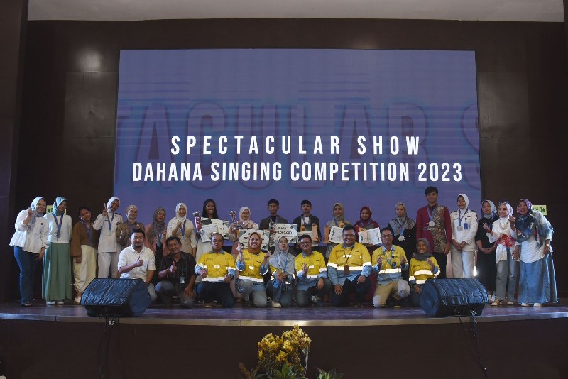 Ini Dia Pemenang DAHANA Singing Competition 2023