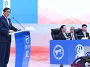 Yasonna Laoly Terpilih sebagai Presiden AALCO ke-61 Yasonna.jpg