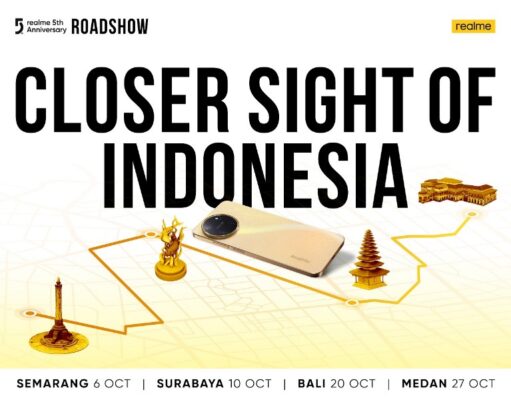 realme Gelar realme 5th Anniversary Roadshow untuk Perkenalkan realme 11 Series realme5thAnniversaryRoadshow_copy_800x600.jpg