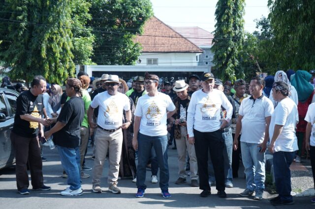 Kemeriahan "Jagat Wayang Subang", Sekda Ajak Warga Kenali dan Cintai Aset Budaya Nasional