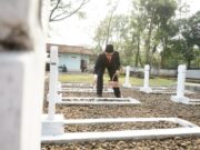 Upacara Tabur Bunga dan Ziarah Peringatan Hari Pahlawan Tahun 2023 Upacara Tabur Bunga dan Ziarah Peringatan Hari Pahlawan Tahun 2023