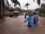 Banjir Rendam 14 Kecamatan di Aceh Selatan, 251 Warga Mengungsi Banjir-Aceh-Selatan.jpg