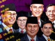 LSI Denny JA: 90 Hari Menuju Pencoblosan Pilpres 2024, yang Meroket dan Terjungkal Capres.jpeg