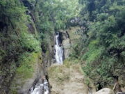 Curug Situhiang Majalengka: Kini Tidak Terawat, Columnar Joint-nya Hilang Curug-Situhiang-Majalengka.jpg