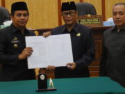 DPRD Sepakati 4 Raperda Jadi Perda, Bupati Ciamis: untuk Kesejahteraan Rakyat DPRD-CIamis-Sepakati-4-Raperda-Jadi-Perda.jpeg