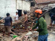 Hujan Deras, Dapur Rumah Lansia di Banjarsari Ciamis Ambruk Dapur-Rumah-Lansia.jpg