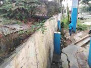 Dinding Tembok Taman Kota Banjar Nyaris Roboh, Pemilik Rumah Was-was Dinding-Tembok-Taman-Kota.jpeg