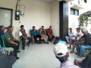 Sempat Balikin Atribut, Anggota Linmas di Muktisari Kota Banjar Akhirnya Bertugas Lagi Linmas.jpg