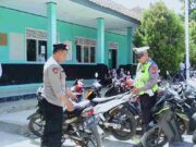 Puluhan Knalpot Bising di Garut Ditertibkan Polisi, Pelanggar Mayoritas Pelajar Penertiban-knalpot-bising.jpeg